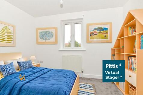 Bedroom 2 (Contemporary Style)