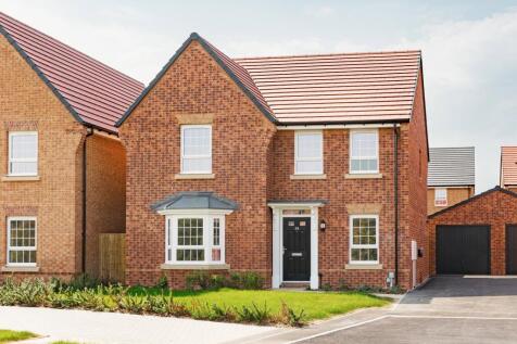 External shot of the fairburn at Nursery fields