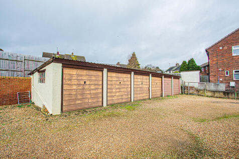 Block of Garages