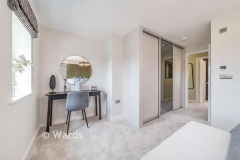 Dressing Area