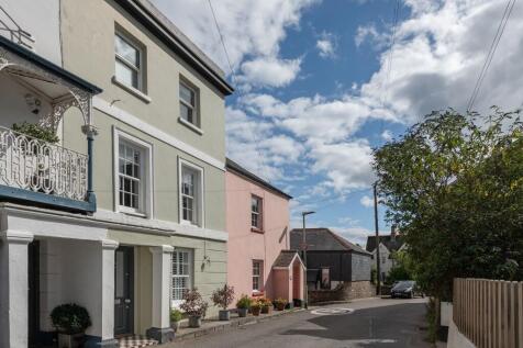 Clifton House, Strete