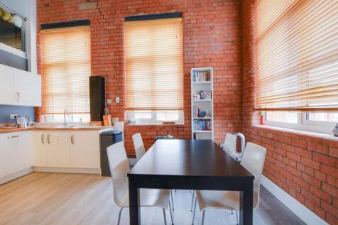 Open Plan Fitted Living Dining Kitchen