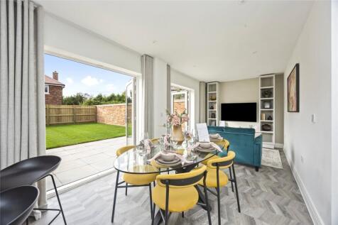 Plot 22 Showhome