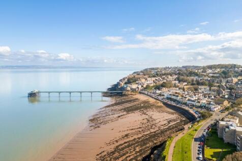 Drone Pier View
