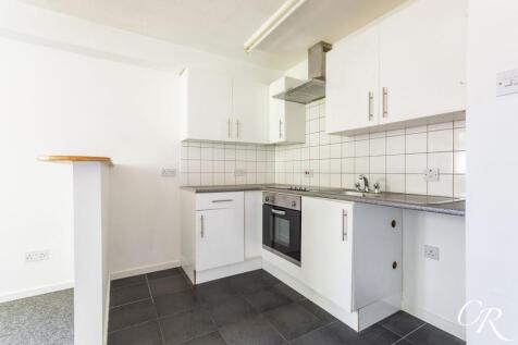 Kitchen/Living/Bedroom