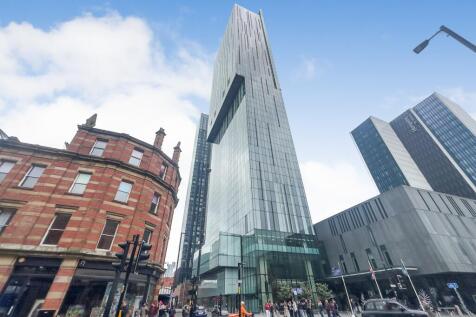 Apartment 2606, Beetham Tower, 301 Deansgate, Manchester, Greater Manchester, M3 4LT
