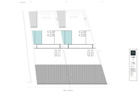 Plan upper floor
