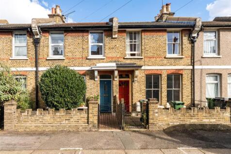 Hervey Park Road, E17