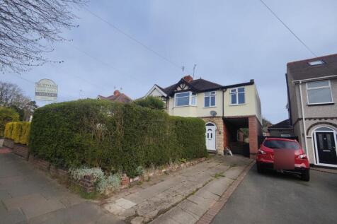Tile Hill Lane