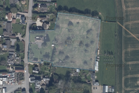 Land Plan Westbay