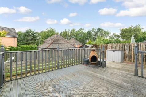 Rear Decking