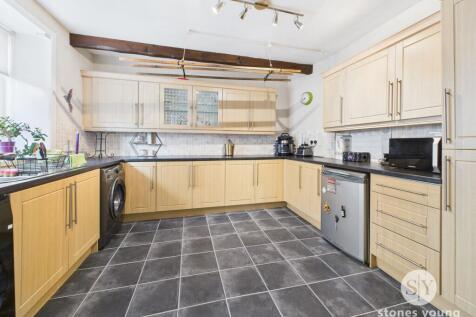 Laundry Room / Original Kitchen