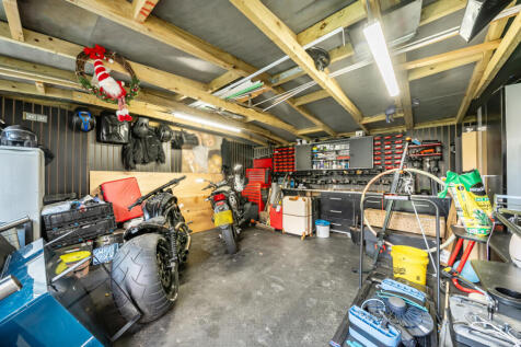 Workshop Interior