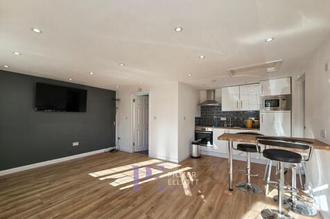 Annexe, living/ kitchen dining room