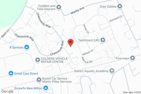 Google Maps Image