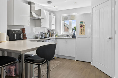 Kitchen/Dining/Sitting Room