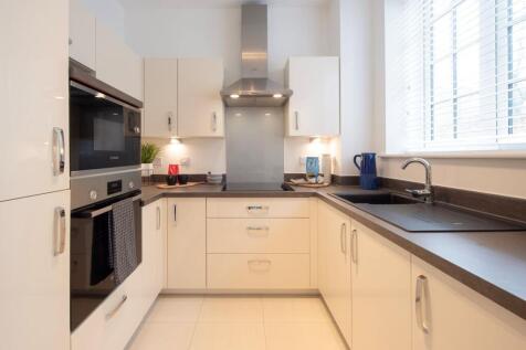 Typical kitchen