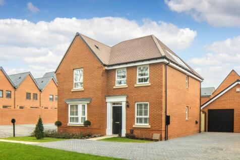 External shot of the fairburn at nursery fields