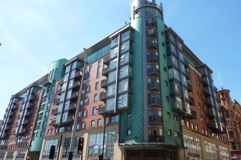 1-bed flat on W3, Whitworth Street West, M1, £1,200/mo