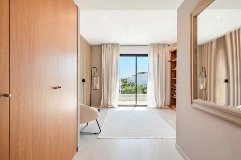 18-Sa Rápita-Moderne Villa mit sonnigem Privatpool-schrank