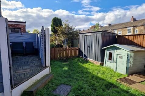 Outside and Gardens
