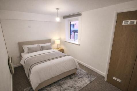 22 Chardlace - bedroom