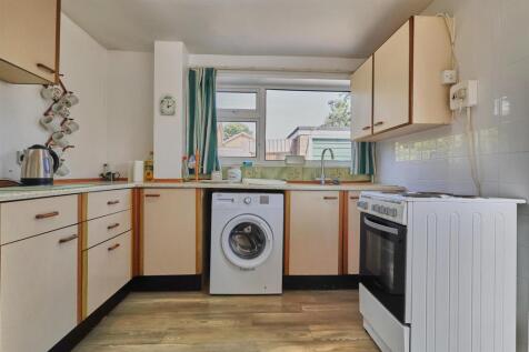 Kitchen to rear