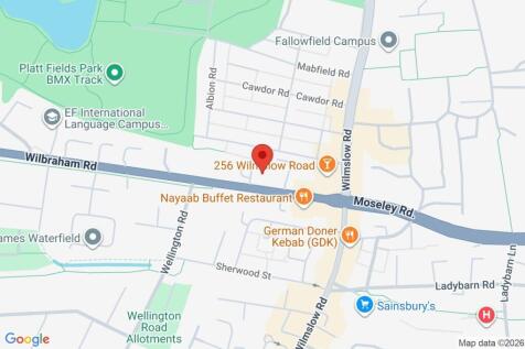 Google Maps Image