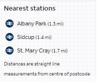 Train Stations