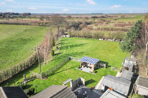 Aerial rear
