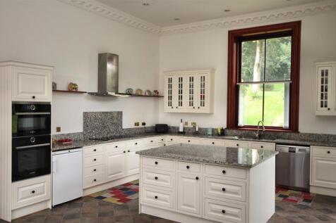 Doonhill House and Cottages, Newton Stewart - Will