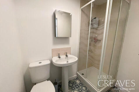 Shower room