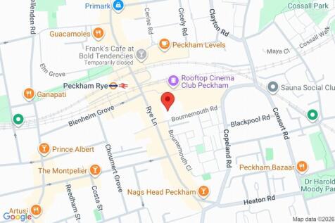 Google Maps Image