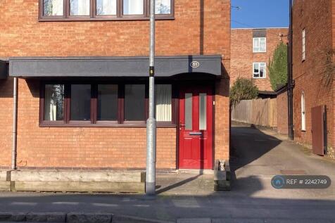 Front &amp; Access To Parking