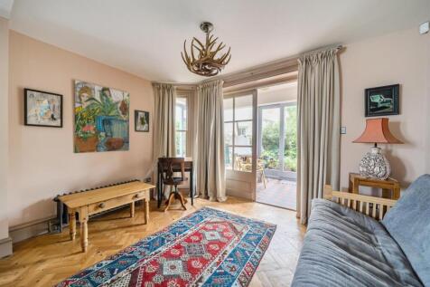 Dining Room into Garden Room