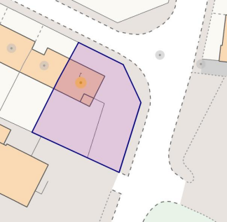 1 wilby close land plan.png