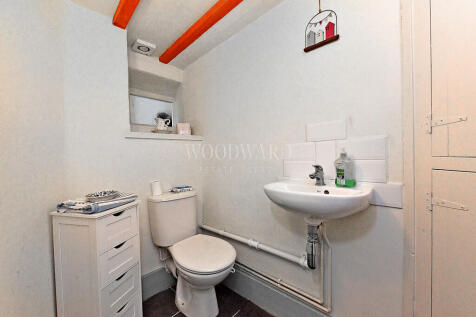 Cloakroom/WC