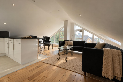 Sunlit Scandinavian Attic Loft Living Room.png