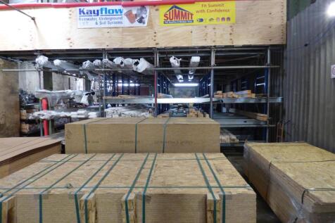 Open Warehouse Unit