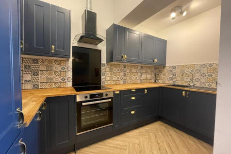 1-bed house on Newland, Lincoln, £607/mo
