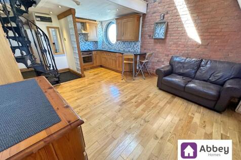 Open Plan Living Area