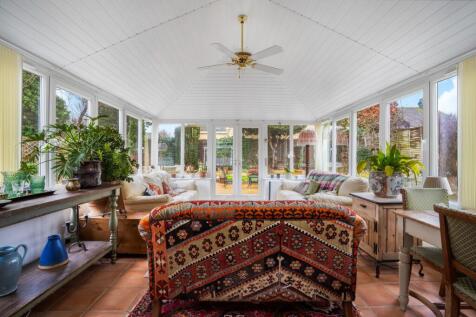 Garden Room