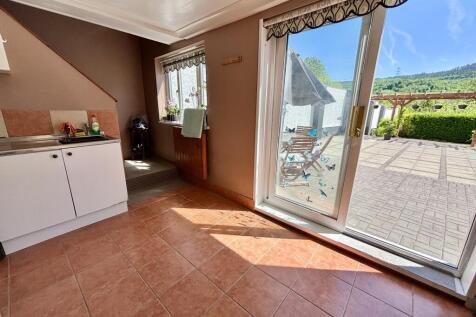 Utility/ garden room