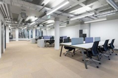 30-31 Furnival Street  OpenPlan Office With Mode