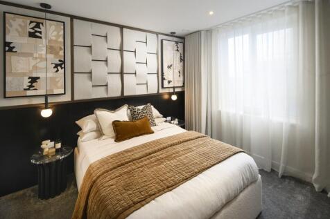 Showhome Bedroom