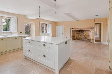 Lower Dean Farmhouse - Kitchen, Breakfast &amp; Family
