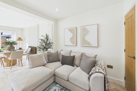 Lounge area