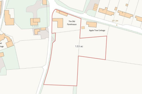 Plan of The Old Farmhouse.png
