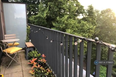 Wraparound Balcony