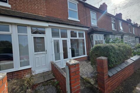 2 bed terraced house
